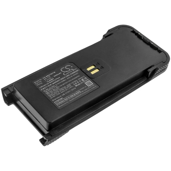 Kirisun DP770, DP780 Series Replacement Battery 2000mAh / 14.80Wh - Image 5