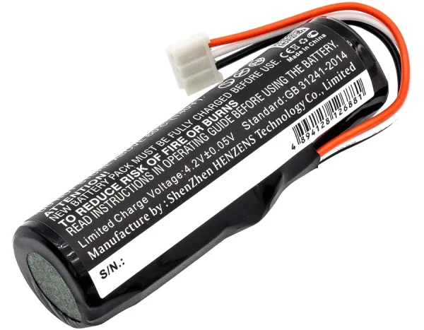 Novatel Wireless 4G Router, SA 2100, SA-2100, Tasman T1114, Series Replacement Battery 2600mAh / 9.62Wh - Image 6