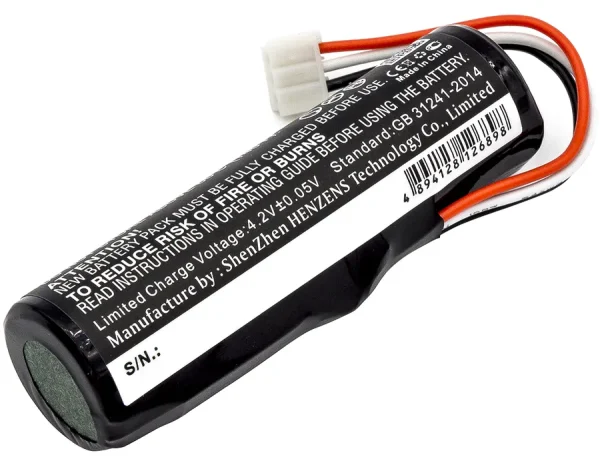 Verizon 4G Router Series Replacement Battery 3400mAh / 12.58Wh - Image 5