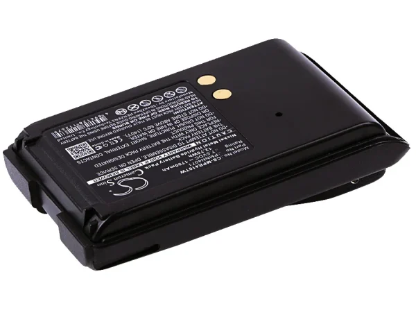 Motorola A6, A8, BPR40, Mag One BPR40 Series Replacement Battery 1700mAh / 12.75Wh - Image 4