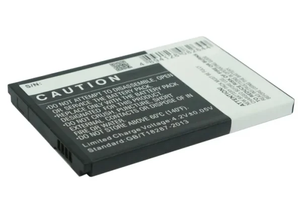 Verizon Hotspot 2235, Hotspot 2372, Hotspot 3352, Hotspot 4510, Hotspot 4510L Series Replacement Battery 1500mAh / 5.55Wh - Image 5