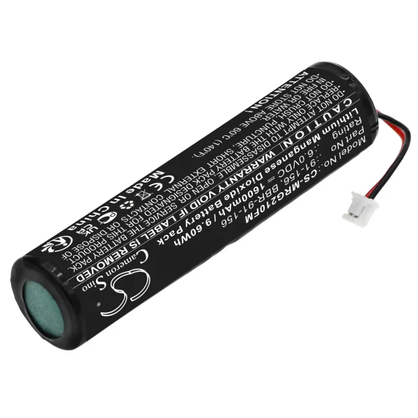 McMurdo FastFind, Ranger 210, Ranger 220 Series Replacement Battery 1600mAh / 9.60Wh - Image 3