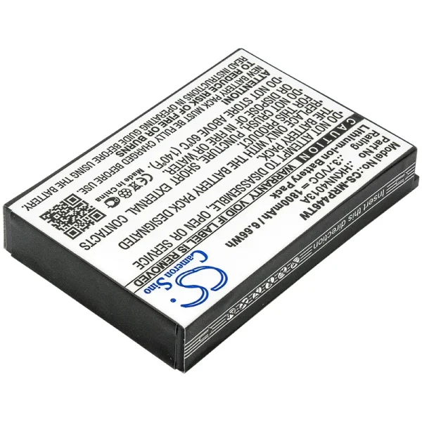 Motorola CLP1010, CLP1040, CLP106, CLP1060, CLP446 Series Replacement Battery 1800mAh / 6.66Wh - Image 5