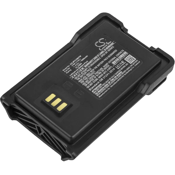 Motorola EVX-C59, Mag One EVX-C59 Series Replacement Battery 1800mAh / 13.32Wh - Image 3