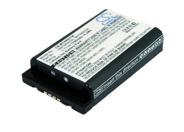 Motorola DTR410, DTR520, DTR550, DTR620, DTR650 Series Replacement Battery 1700mAh / 6.29Wh - Image 4