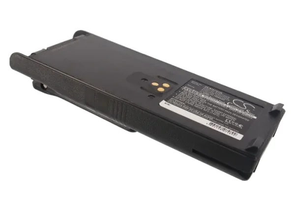 Motorola GP1200, GP2010, GP2013, GP900, HAT100 Series Replacement Battery 1500mAh / 11.25Wh - Image 3