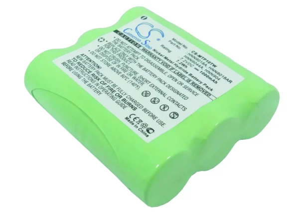 Motorola AP10, AP50, CP10, CP50, HT10 Series Replacement Battery 1000mAh / 7.20Wh - Image 4