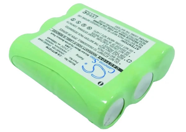 Motorola AP10, AP50, CP10, CP50, HT10 Series Replacement Battery 1000mAh / 7.20Wh - Image 3