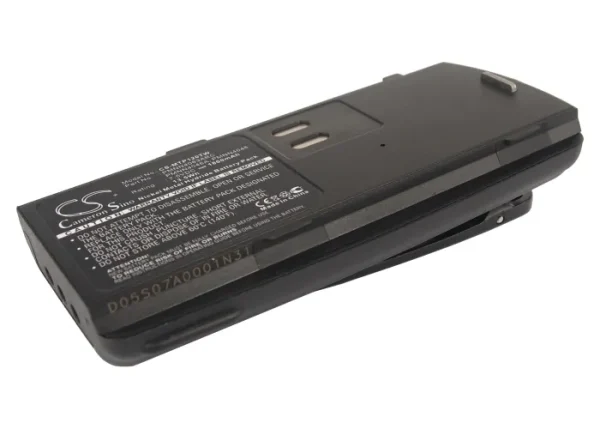 Motorola AXU4100, AXV5100, BC120, CP125, GP2000 Series Replacement Battery 1800mAh/13.5Wh - Image 3