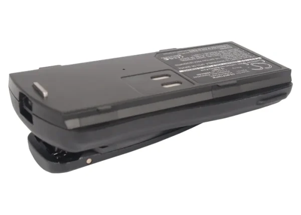 Motorola AXU4100, AXV5100, BC120, CP125, GP2000 Series Replacement Battery 2500mAh/18.75Wh - Image 2