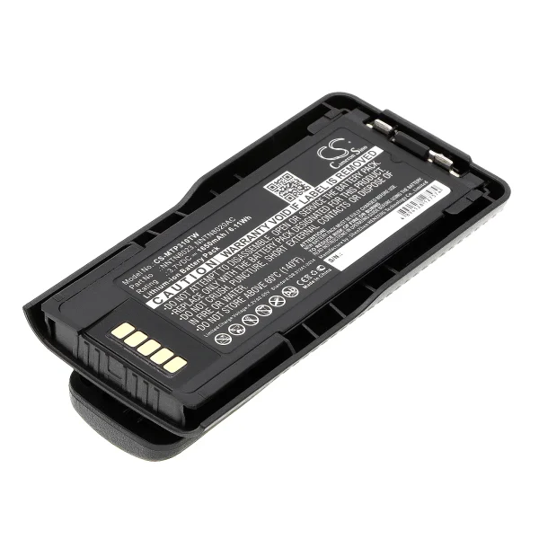 Motorola MTP3100, MTP3200, MTP3250, MTP600, MTP6000 Series Replacement Battery 1650mAh / 6.11Wh - Image 3