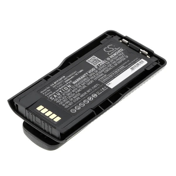 Motorola MTP3100, MTP3200, MTP3250, MTP600, MTP6000 Series Replacement Battery 2900mAh / 10.73Wh - Image 5