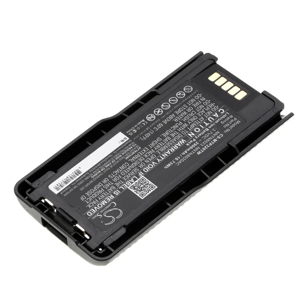 Motorola MTP3100, MTP3200, MTP3250, MTP600, MTP6000 Series Replacement Battery 2900mAh / 10.73Wh - Image 2