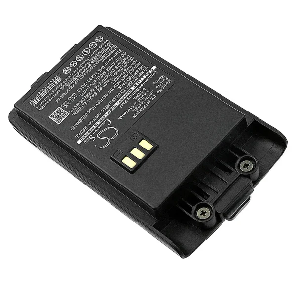 Motorola Mag One Q11, Mag One Q5, Mag One Q9, Mag One VZ-9, Q5 Q9 Q11 Series Replacement Battery 1100mAh / 8.14Wh - Image 4