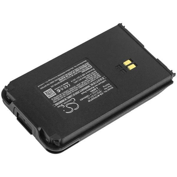 Motorola Clarigo SMP-508, Clarigo SMP-528, SMP-508, SMP-528 Series Replacement Battery 1200mAh / 8.88Wh - Image 6