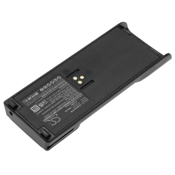 Motorola GP1200, GP2010, GP2013, GP900, HAT100 Series Replacement Battery 1800mAh / 13.32Wh - Image 5