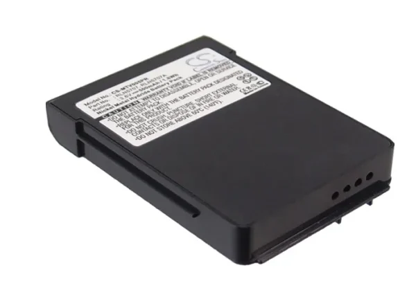 Motorola  Minitor 5, Minitor V5 Series Replacement Battery 500mAh - Image 3