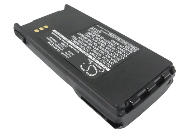 Motorola MT1500, NT1500, PR1500, Radius P25, XTS 1000 Series Replacement Battery 2000mAh / 15.00Wh - Image 2