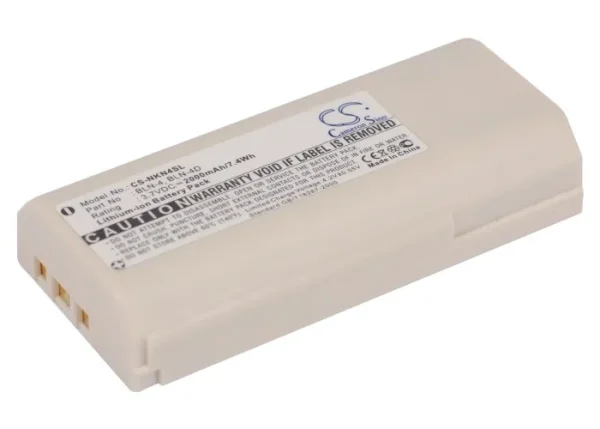 Airbus THR850, THR880, THR880i Series Replacement Battery 2000mAh / 7.40Wh - Image 4