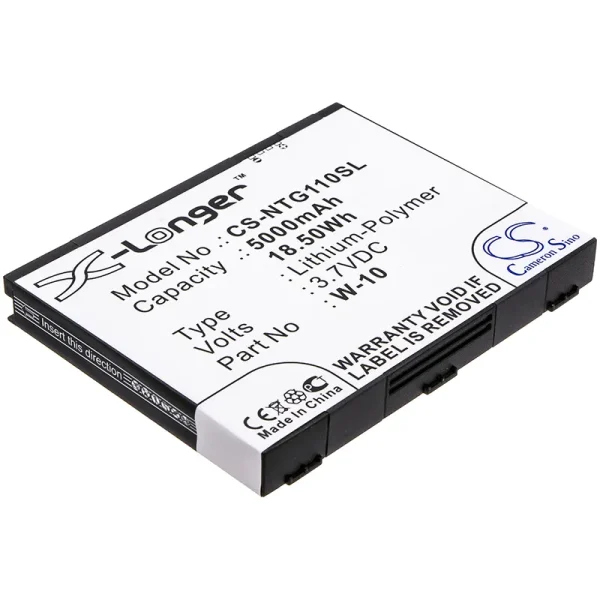 Netgear MR1100, NightHawk M1 Series Replacement Battery 5000mAh / 18.50Wh - Image 2