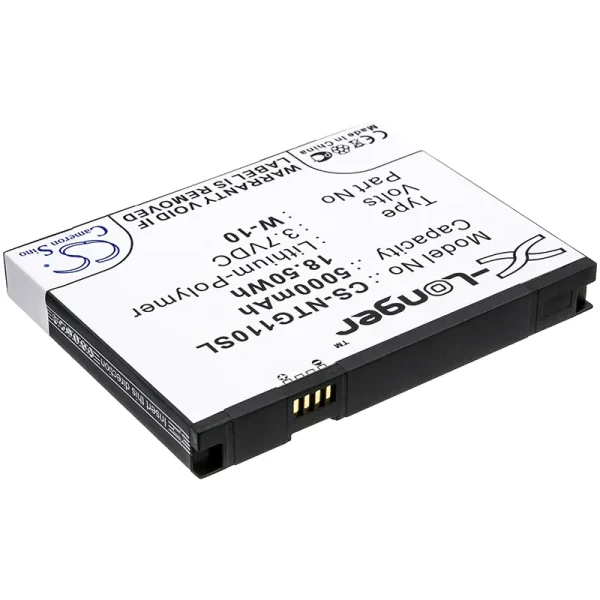 Netgear MR1100, NightHawk M1 Series Replacement Battery 5000mAh / 18.50Wh - Image 3