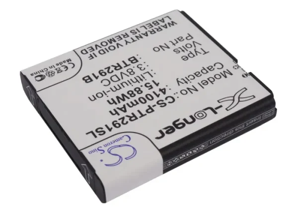 Verizon 291LVW-7046, Hotspot MHS291L, Hotspot MHS291LVW Series Replacement Battery 4100mAh / 15.88Wh - Image 4