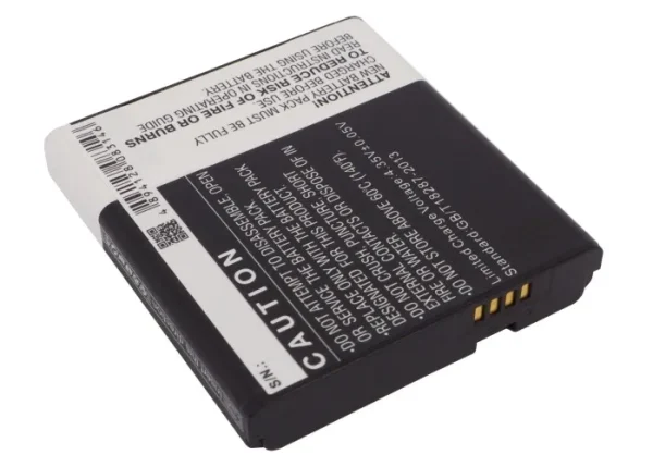 Verizon 291LVW-7046, Hotspot MHS291L, Hotspot MHS291LVW Series Replacement Battery 4100mAh / 15.88Wh - Image 2