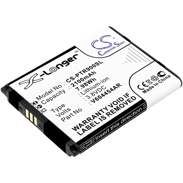 Verizon Ellipsis Jetpack, MHS900L, MHS900LPP, MHS900LS, XHG-R300 Series Replacement Battery 2100mAh / 7.98Wh - Image 3