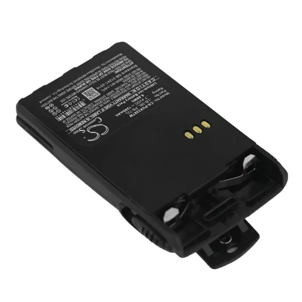 HUNTEC HT-3688, HT-558 Series Replacement Battery 1200mAh / 8.88Wh - Image 5