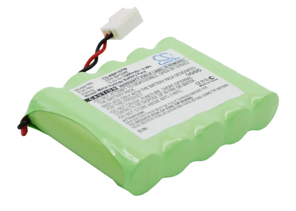 Ritron & RT-15H, BP5NM, JBC100, JBC15H, Jobcom Series Replacement Battery 1500mAh - Image 6