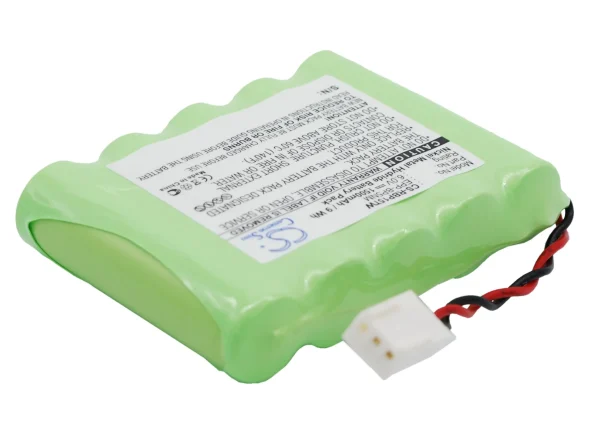 Ritron & RT-15H, BP5NM, JBC100, JBC15H, Jobcom Series Replacement Battery 1500mAh - Image 4