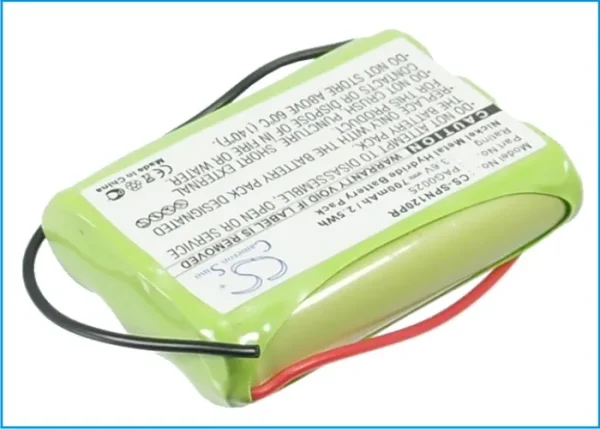 Signologies  1200, NT30AAK Series Replacement Battery 700mAh - Image 5