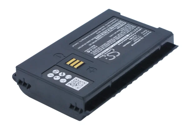 Simoco-Sepura STP8000, STP8030, STP8035, STP8038, STP8040 Series Replacement Battery 1880mAh / 13.91Wh - Image 2