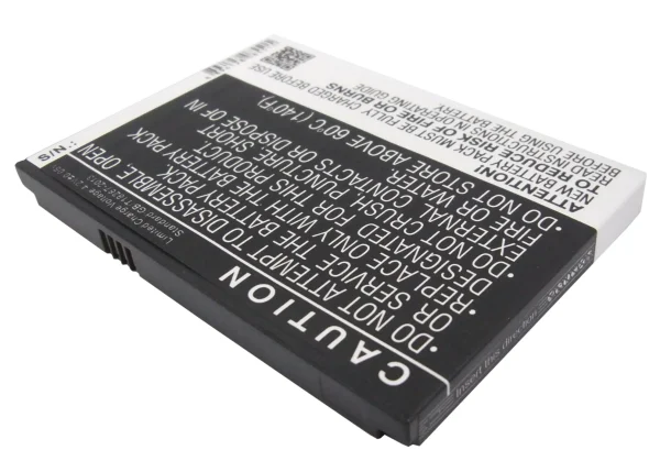 Sprint AirCard 770S, AirCard 771S Series Replacement Battery 2500mAh / 9.25Wh - Image 4