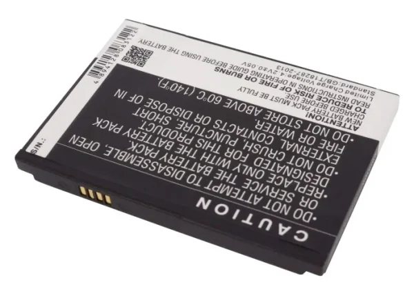 Sprint 803S 4G LTE, Aircard 803S, SWAC803SMH Series Replacement Battery 2000mAh / 7.40Wh - Image 5