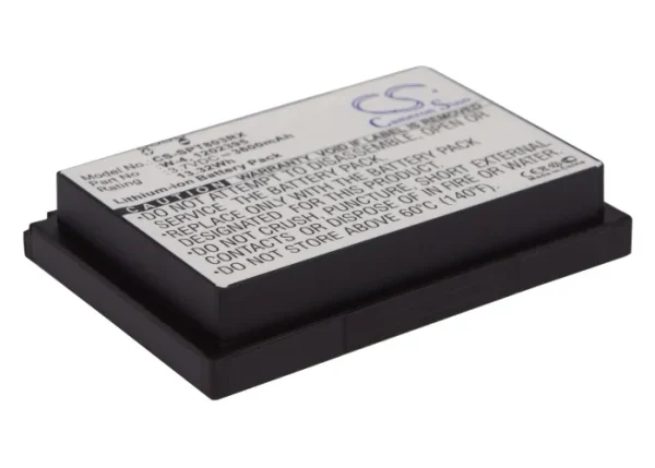 Sierra Wireless 803S 4G LTE, Aircard 803S, AirCard SW760, SWAC803SMH Series Replacement Battery 3600mAh / 13.32Wh - Image 2