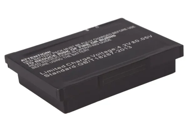 Sierra Wireless 803S 4G LTE, Aircard 803S, AirCard SW760, SWAC803SMH Series Replacement Battery 3600mAh / 13.32Wh - Image 5