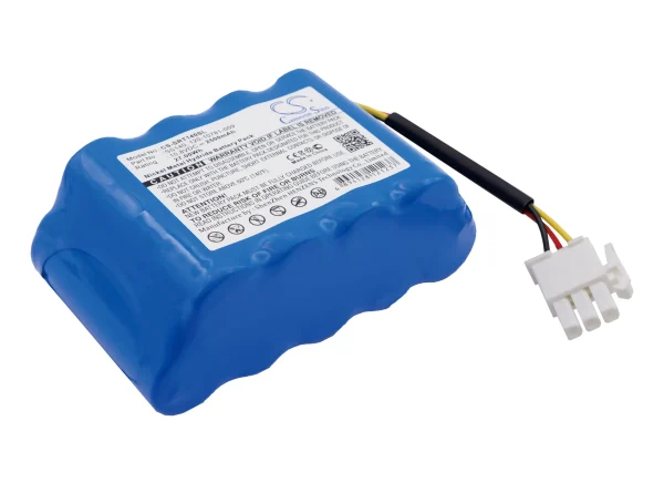 SUNRISE TELECOM E1, E10, E1e, E20, E20C Series Replacement Battery 2500mAh / 27.00Wh - Image 3