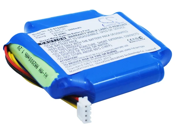 ShinewayTech S20A, S20B, S20C, S20N Series Replacement Battery 2000mAh / 19.20Wh - Image 4