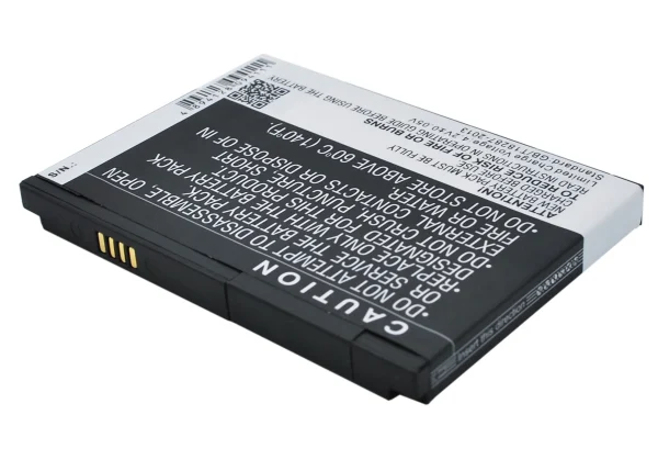 Sierra Wireless Aircard 760, Aircard 760s, Aircard 762s, Aircard 763s, Aircard 785s Series Replacement Battery 2000mAh / 7.40Wh - Image 3