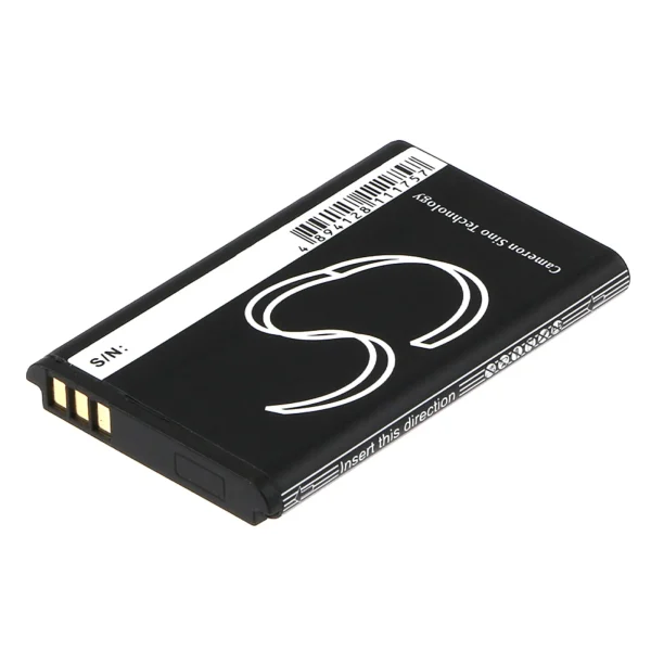 DABMAN12 Series Replacement Battery 1100mAh / 4.07Wh - Image 5