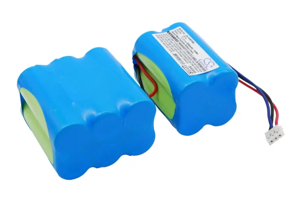 Topcon GPS Receiver Series Replacement Battery 2500mAh / 30.00Wh - Image 5