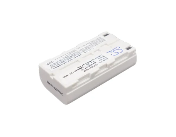 Hioki LR8410, LR8510, LR8511 Series Replacement Battery 3400mAh / 25.16Wh - Image 2