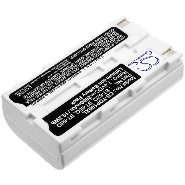 Hioki  Series Replacement Battery 2600mAh / 19.24Wh - Image 3