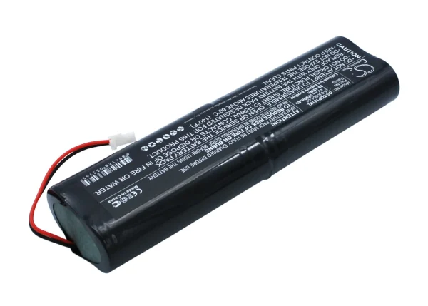 Topcon 24-030001-01, EGP-0620-1, EGP-0620-1 REV1, Hiper Ga, Hiper Gb Series Replacement Battery 5200mAh / 38.48Wh - Image 5