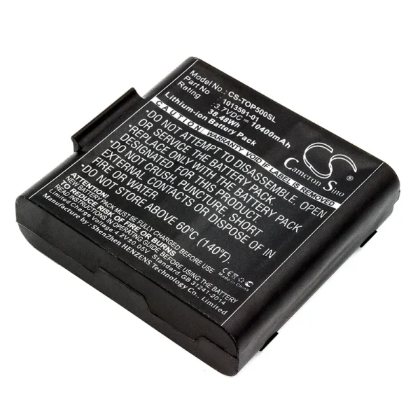 Carlson RT3 Series Replacement Battery 10400mAh / 38.48Wh - Image 3