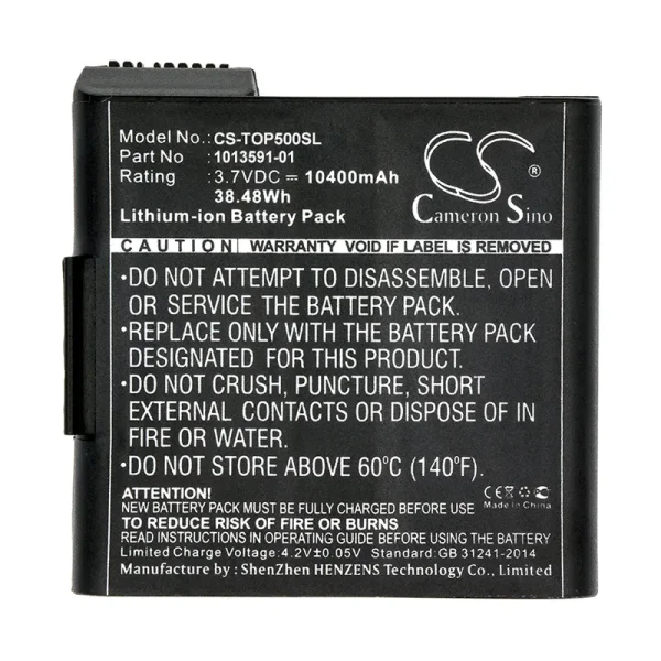 Carlson RT3 Series Replacement Battery 10400mAh / 38.48Wh