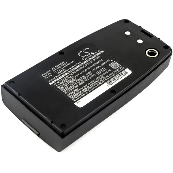 Topcon CS-100, CTS-3000, GPT-1000, GPT-1003, GPT-1004 Series Replacement Battery 2700mAh / 19.44Wh - Image 3