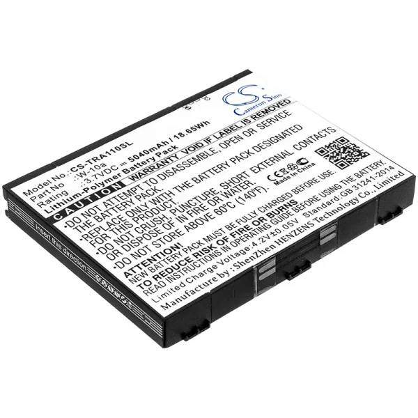 Netgear MR2100, NightHawk M2 Series Replacement Battery 5040mAh / 18.65Wh - Image 3