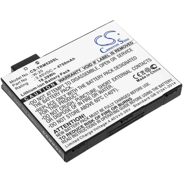 AT&T Mobile Hotspot Pro Series Replacement Battery 4750mAh / 18.29Wh - Image 6